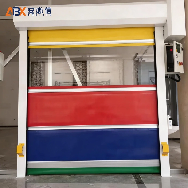 辽阳工业快速门