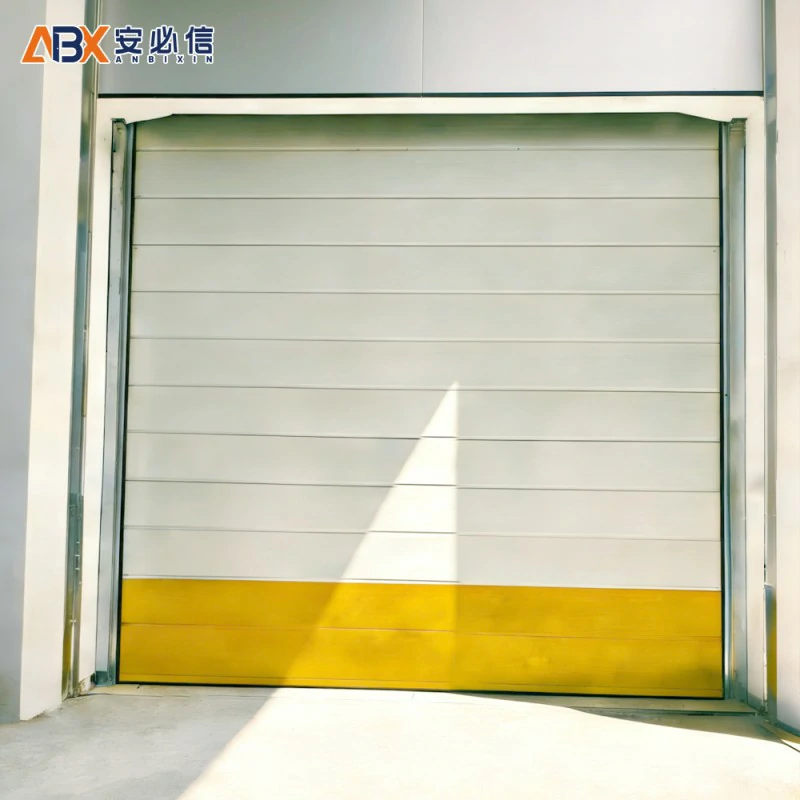辽阳钢制提升门